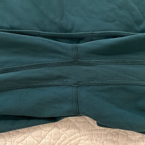Lululemon Align High-Rise Mini Flare Pant 32" Size 10 EUC $118 - Picture 7 of 11